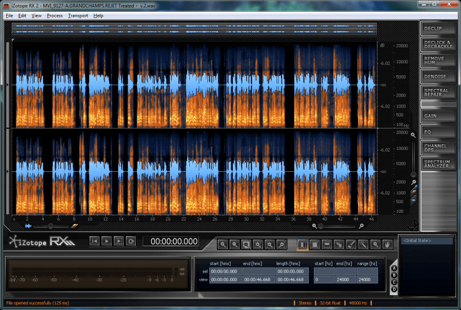 IN A MASTER'S PRESENCE